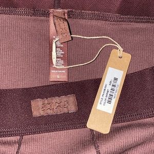 Skims Cotton Rib Brief